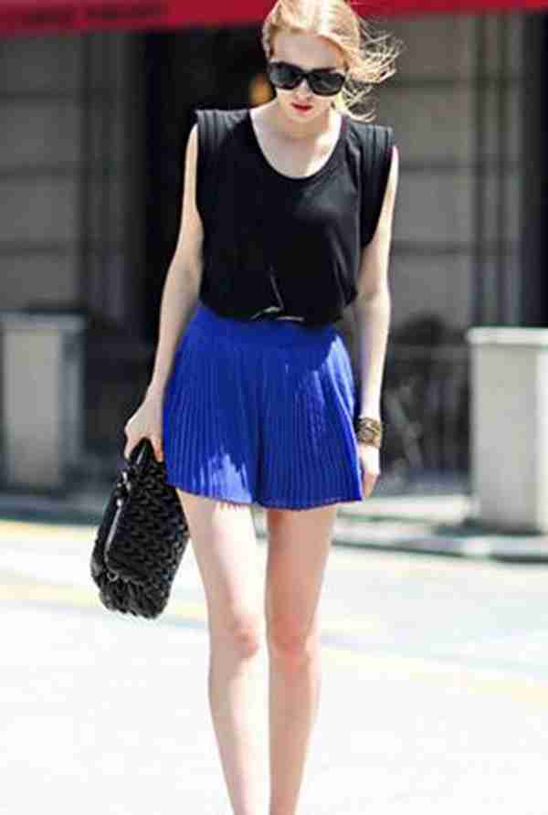 蓝色配什么颜色好看?搭配这些颜色才是蓝色的打开方式