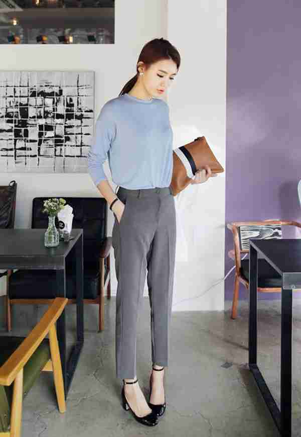 蓝色配什么颜色好看?搭配这些颜色才是蓝色的打开方式