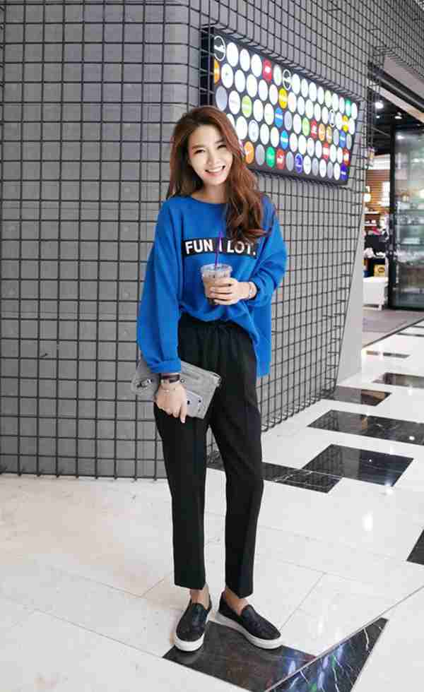 蓝色配什么颜色好看?搭配这些颜色才是蓝色的打开方式