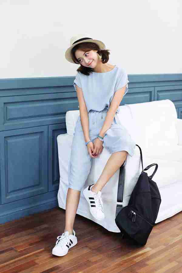 蓝色配什么颜色好看?搭配这些颜色才是蓝色的打开方式