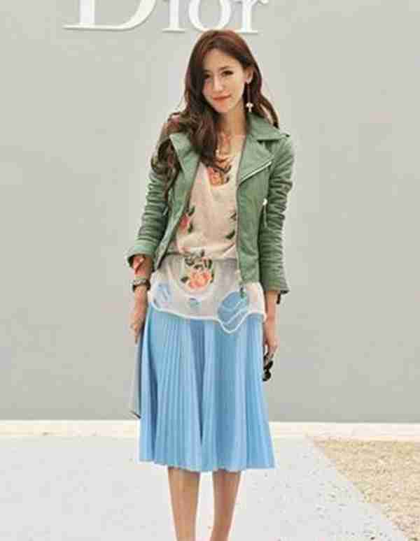 蓝色配什么颜色好看?搭配这些颜色才是蓝色的打开方式