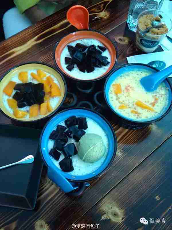 甜品至上清凉一夏,大连那些超有创意的甜品店