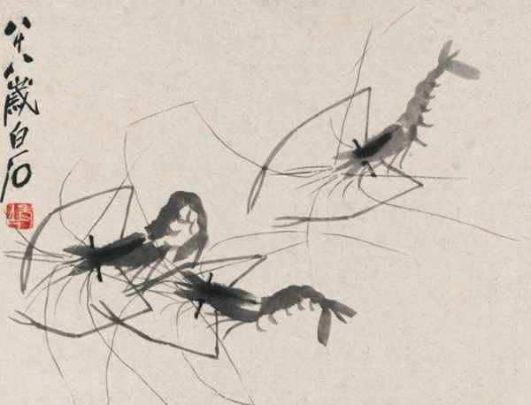 齐白石擅长画什么(齐白石的传奇故事)