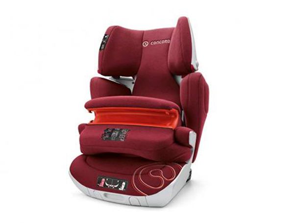 十大儿童安全座椅品牌排名榜 什么牌子好