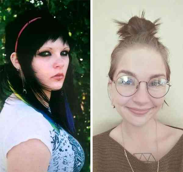 突然很好奇,那些年的杀马特现在是什么样?