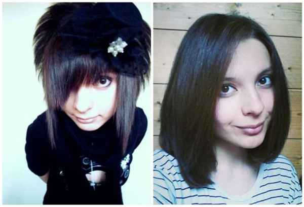 突然很好奇,那些年的杀马特现在是什么样?