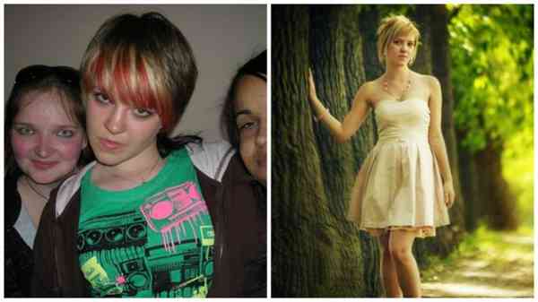 突然很好奇,那些年的杀马特现在是什么样?