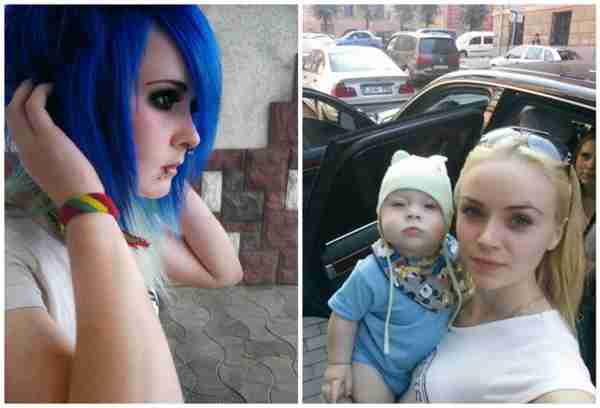 突然很好奇,那些年的杀马特现在是什么样?