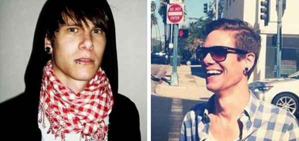 突然很好奇,那些年的杀马特现在是什么样?