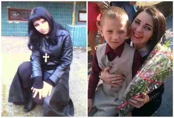 突然很好奇,那些年的杀马特现在是什么样?