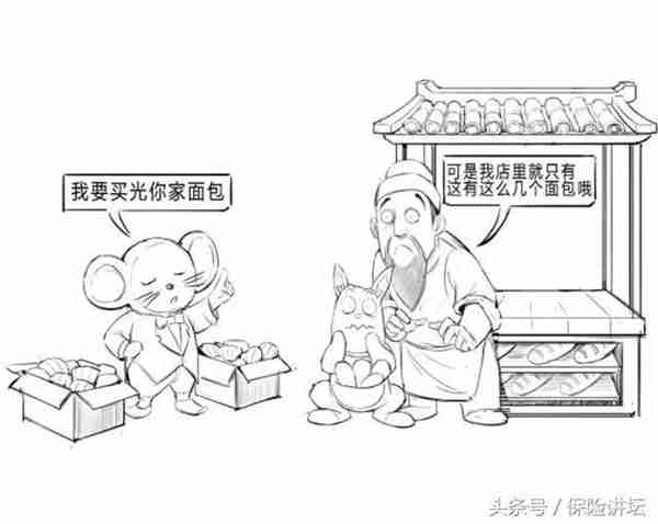 通俗理解什么是通货膨胀!