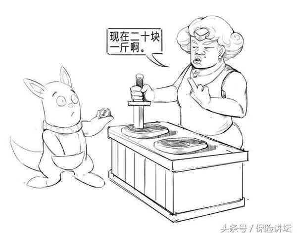 通俗理解什么是通货膨胀!