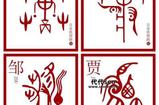 图腾是什么意思(姓氏图腾代表什么)