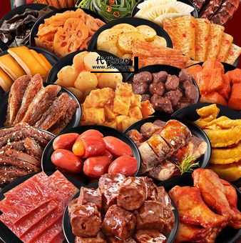 什么零食好吃又健康,推荐最受欢迎的几种美食