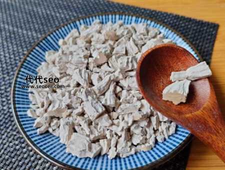 葛根粉有什么效果(葛根粉的作用)