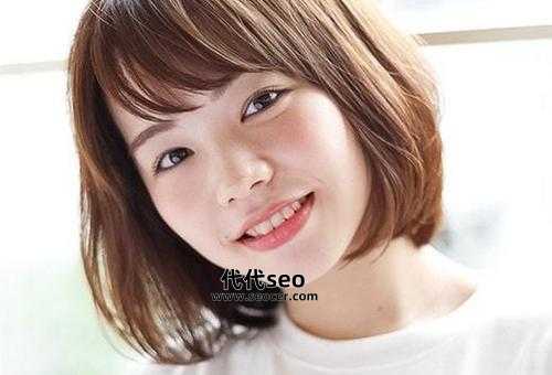 脸圆适合什么发型(盘点最适合的发型款式)