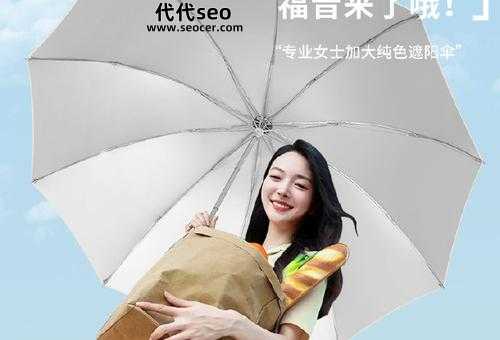 什么牌子的雨伞好(雨伞前十品牌排行一览)