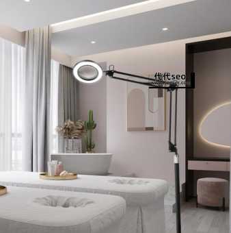 美容院装什么灯好看(美容院适合装什么灯)