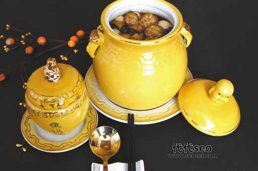 佛跳墙是什么菜(佛跳墙的食材有哪些)