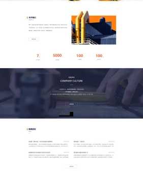 html网站模板建站(  哪些细节需要注意才能吸引用户)