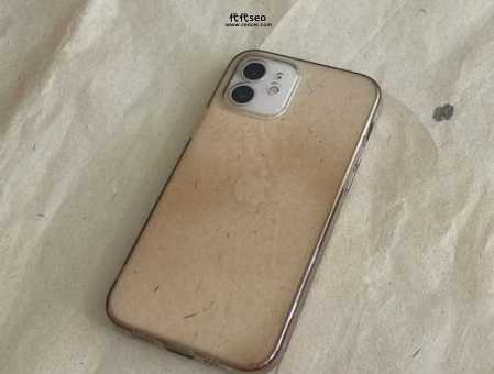 手机壳发黄怎么办变白(透明手机壳为什么发黄怎么办)