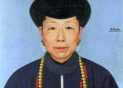 弘历生母( 为何能诞下乾隆)