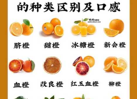 橙子的功能和作用是什么?