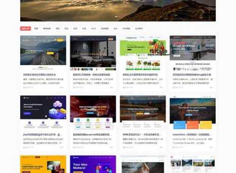 广告公司网站模板(如何才能吸引客户)
