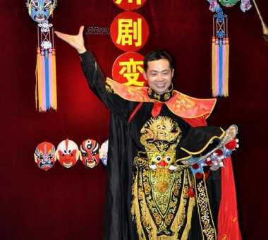 川剧变脸红色代表什么(忠勇义烈还是阴险狡诈)