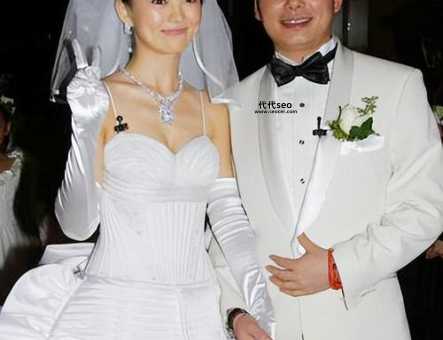 王岳伦的第一任妻子是谁( 他还有其他婚姻吗)
