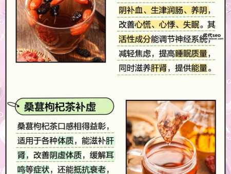枸杞茶的功效与作用( 它适合所有人喝吗)