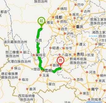 想知道雅安离成都市有多远吗?这篇文章讲清楚了