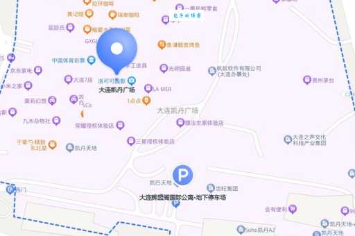 凯丹广场停车方便吗?停车攻略及收费标准详解!