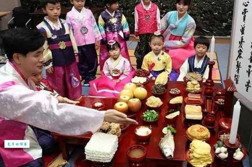 韩国人过春节吗?揭秘韩国春节的那些风俗习惯!