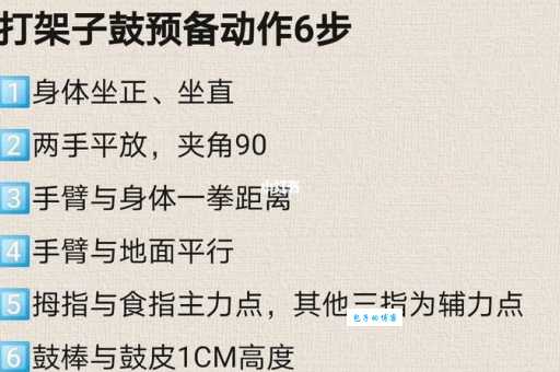 架子鼓学习方法有哪些?新手入门看这篇就够了!
