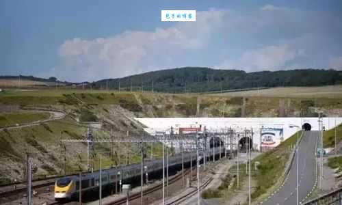 英吉利海峡隧道有多长?看完让你大吃一惊!