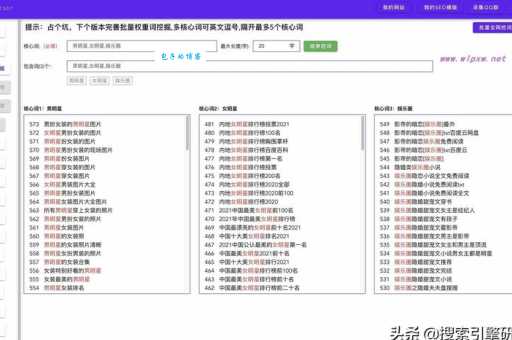 疯狂seo公司哪家好?业内人士告诉你如何选择!