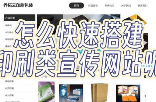 建站心得分享,新手小白也能快速入门建网站!