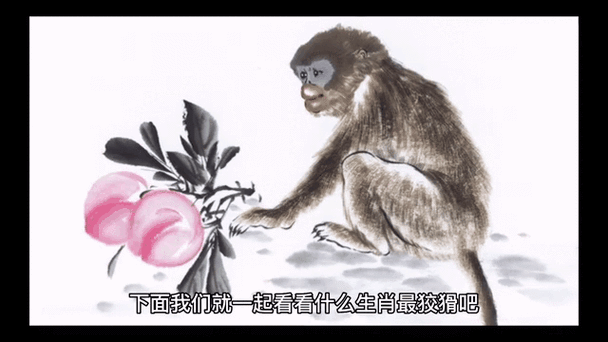 捉贼见赃是什么生肖(究竟哪个生肖最狡猾)