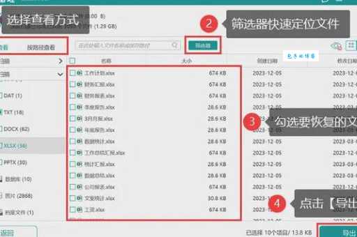 硬盘分区表损坏如何修复？这几个步骤简单有效！