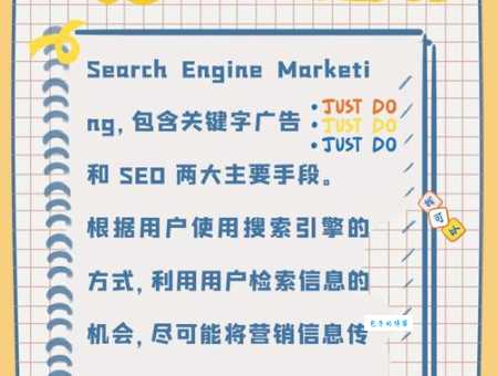 sem推广怎么做(把握这5个步骤搜索引擎营销)