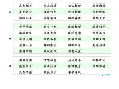 倘组词大全分享！教你快速记住这些词语！