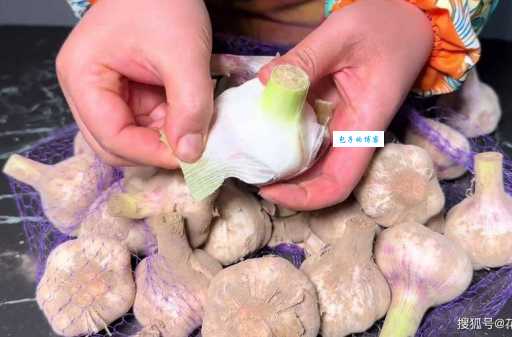 糖醋蒜的制作方法怎么选？老厨师分享经验！