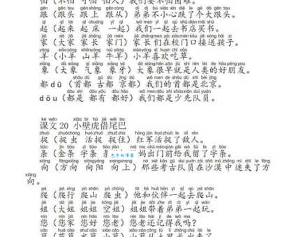 洲组词是哪些？小学语文老师教你轻松记住！