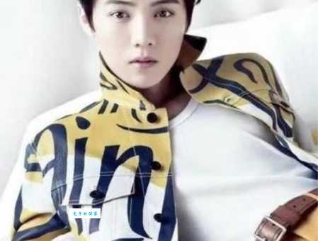 鹿晗个人资料简介及家世怎么样?他是富二代吗?