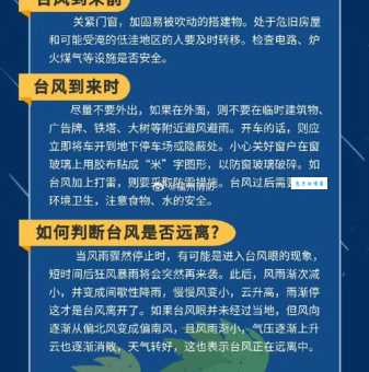 台风蓝色预警学校会停课吗？最新消息来了！