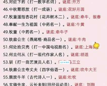 雁阵纵横天上去打一字,你知道谜底吗?