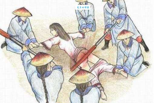 息鲧补劓啥意思?古代刑罚中的残酷手段!