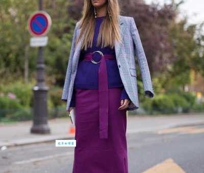 purple是什么颜色?原来这样搭配才最好看!