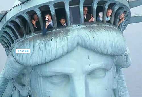 自由女神像谁送给美国的?答案揭晓,竟然是这个国家!